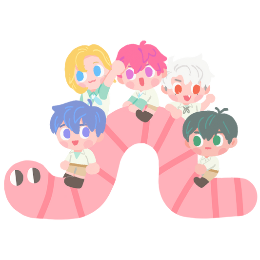 ARG: Asterum Outpost Keychain