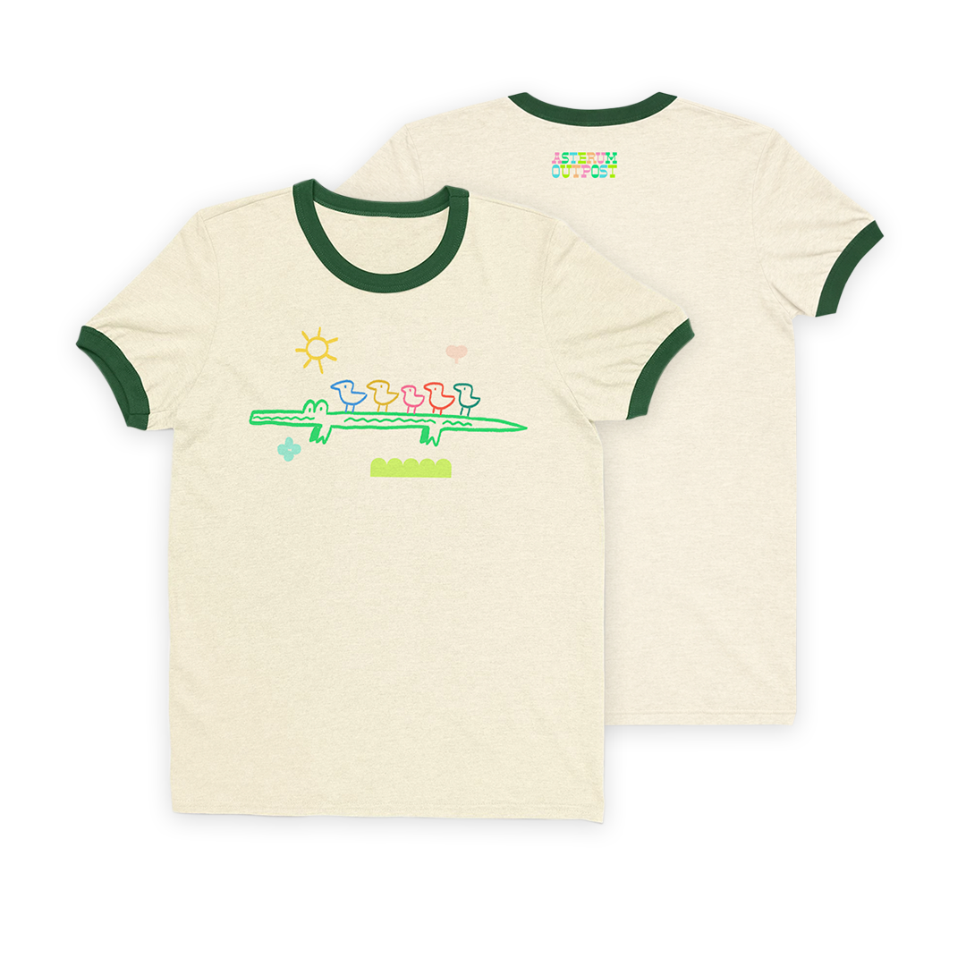 ARG: Asterum Outpost T-shirt