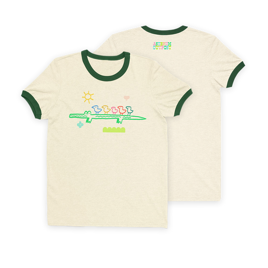 ARG: Asterum Outpost T-shirt